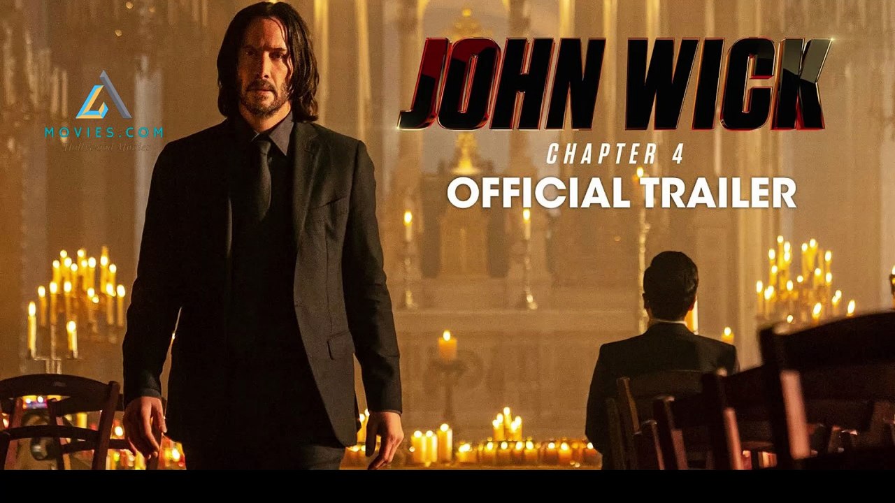 John Wick 4 Trailer | Hindi