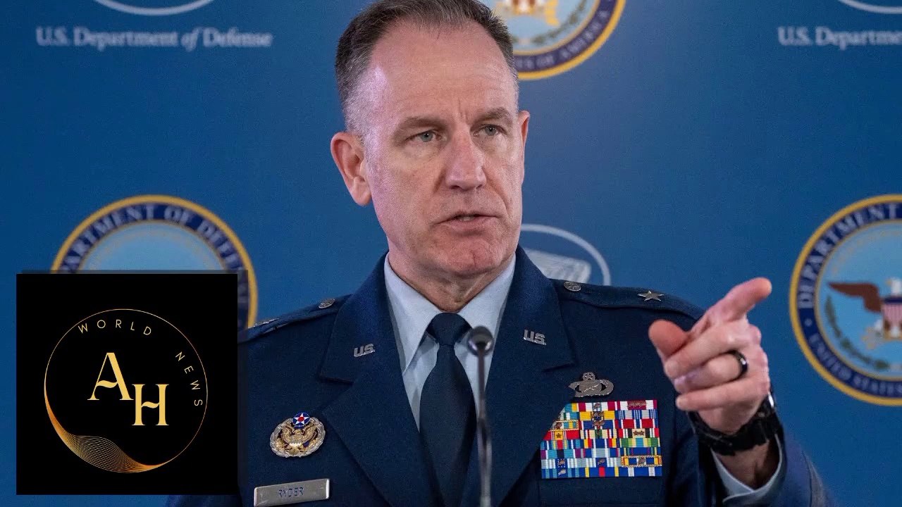 US launches airstrikes in Syria after drone kills American worker, Pentagon confirms