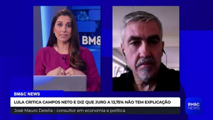 PROGRAMAR: PEDIDO DE RETIRADA DE ROBERTO CAMPOS NETO, JOSÉ MAURO COMENTA DALELLA