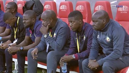 QCAN 2023 : Mané et le Sénégal en démonstration contre le Mozambique