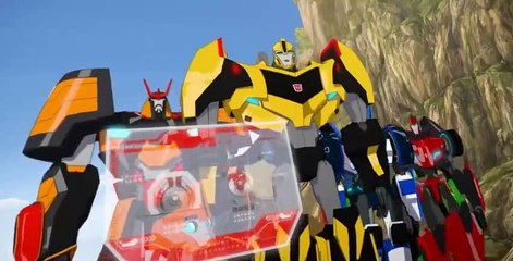 Transformers: Robots in Disguise S03 E01