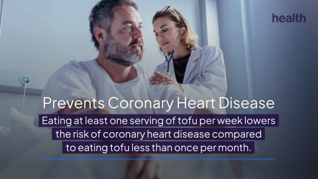 Health Benefits of Tofu