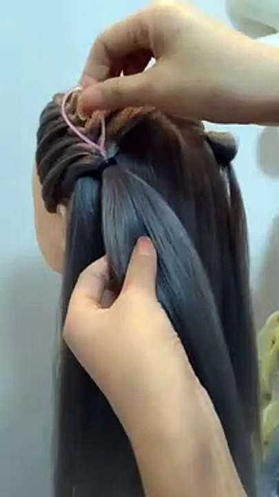 Hairstyle For Girls