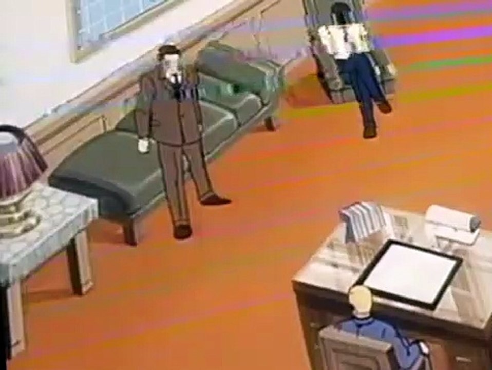MASK S01 E62