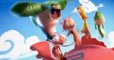 Kaeloo Kaeloo S01 E021 Let’s Play Baby-Sitting