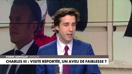 Pierre Gentillet : «Emmanuel Macron a conscience qu’il est dans un position autoritaire […] par cet usage du 49.3»