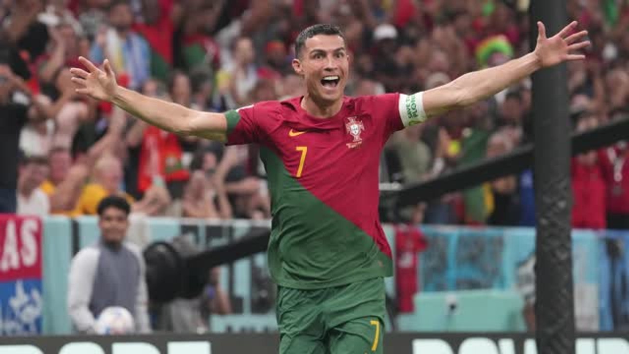 Ronaldo mit meisten länderspielen aller zeiten