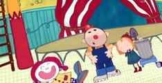 Peg and Cat Peg and Cat E020 The Clown Problem / The Ninja Problem