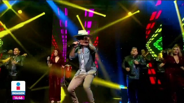 Mónica Noguera estrena Llegó la hora en Imagen Televisión