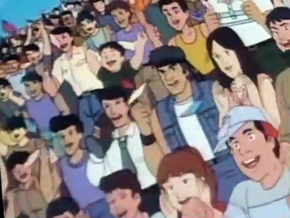 MASK S02 E01