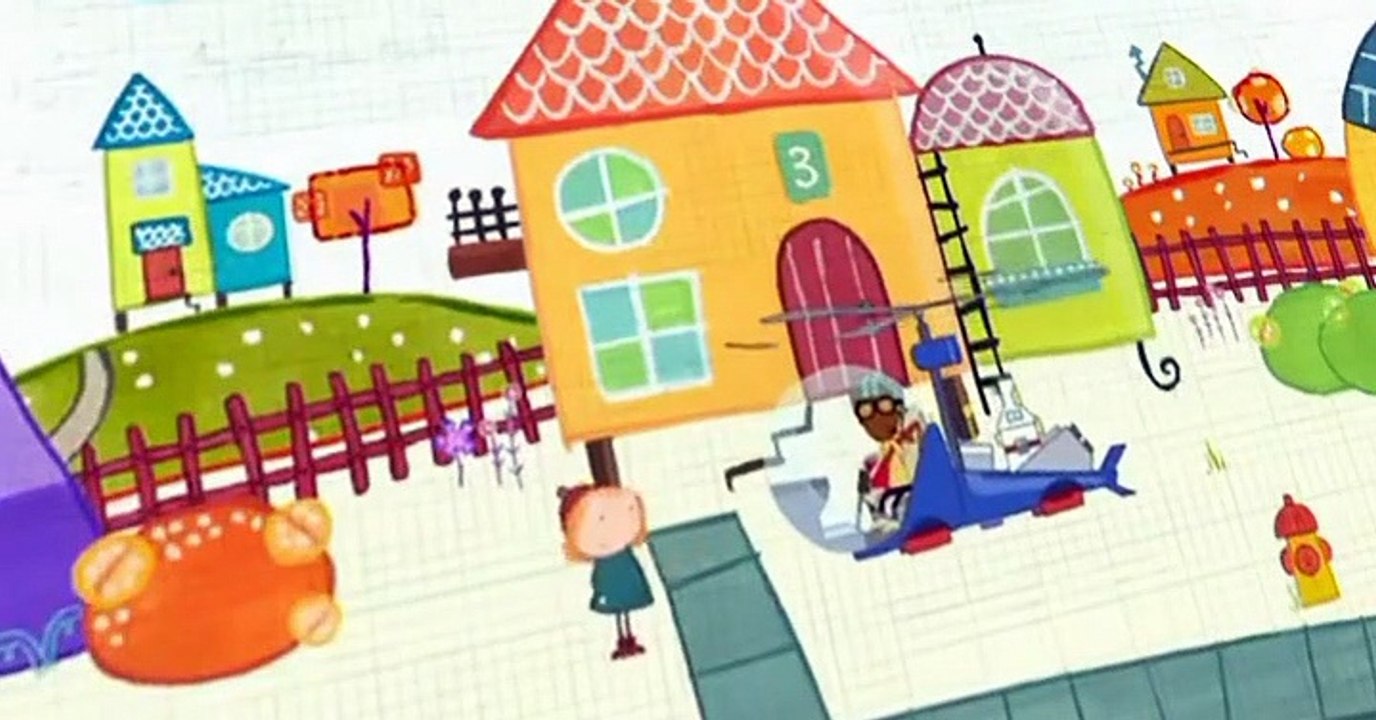 Peg and Cat Peg and Cat E030 The Allergy Problem/I Do What I Can The