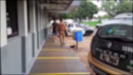 Homem é detido por crime de trânsito em Braganey