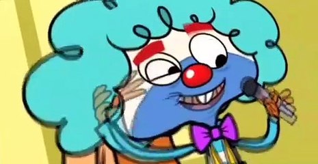 Scaredy Squirrel S01 E002 Children of the Acorn ~ Awaken the Stacker Within