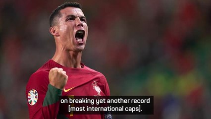 Modric reveals chance of reuniting with 'phenomenon' Ronaldo