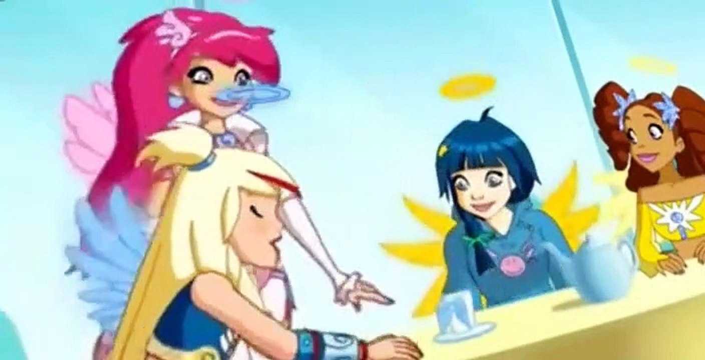 Angel's Friends Angel’s Friends S01 E002 Friends forever