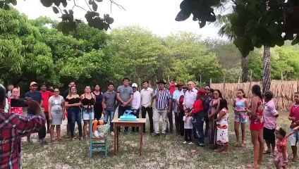População celebra 100 anos do Açude Lontras