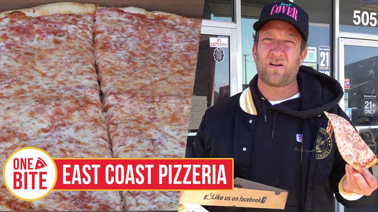 Barstool Pizza Review East Coast Pizzeria (Columbus, OH) video