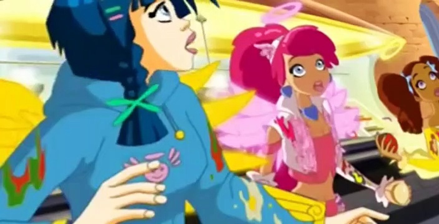 Angel's Friends Angel’s Friends S01 E006 Protection