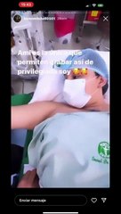 Ex bailarina de Silver Star comparte vídeos de sus cirugías plásticas