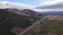 Junta de freguesia de Lamas de Orelhão desconfia que está para breve o início das obras do parque eólico no concelho de Mirandela