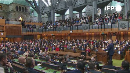 Biden anuncia acordo com o Canadá para combater migração ilegal