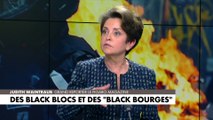 Judith Waintraub : «Vous avez un groupe de black blocs, des fils et filles à papa et des mouvements politique de gauche radicale»