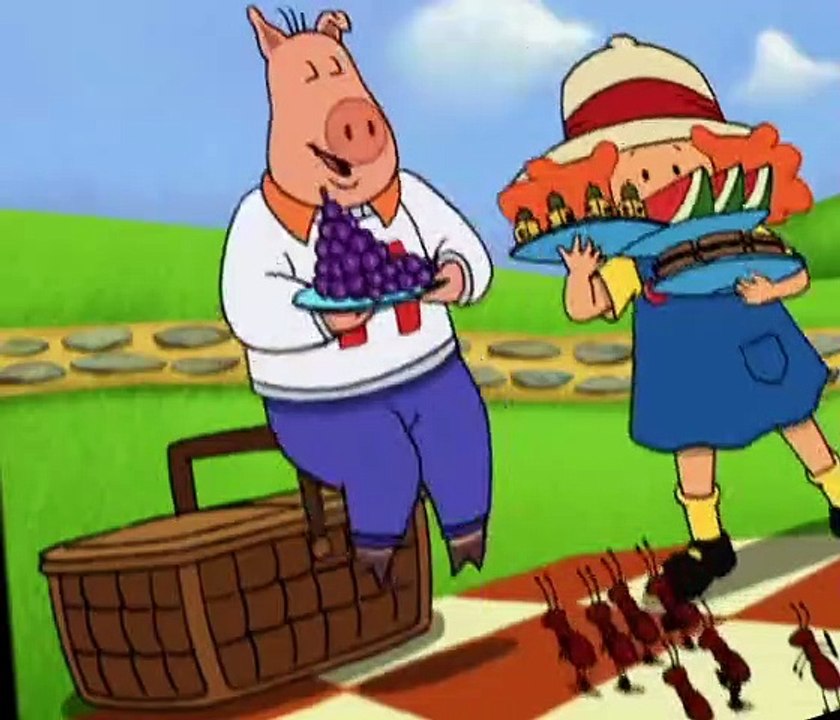 Maggie and the Ferocious Beast S02 E08