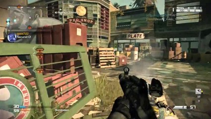 Funny kid singing   COD Ghosts   Domination #2