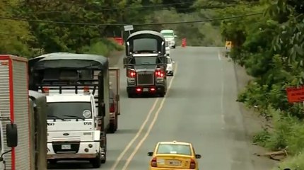 Preocupación en el gremio de transportadores por el paro minero: perdidas extravagantes