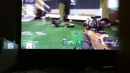 Black Ops 2 Funny Little Kid