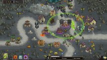 Die Armee der Abscheulichkeiten | Kingdom Rush Frontiers 36