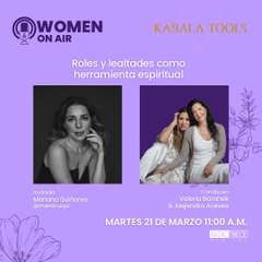 Kabala Tools: Roles y lealtades como herramienta espiritual