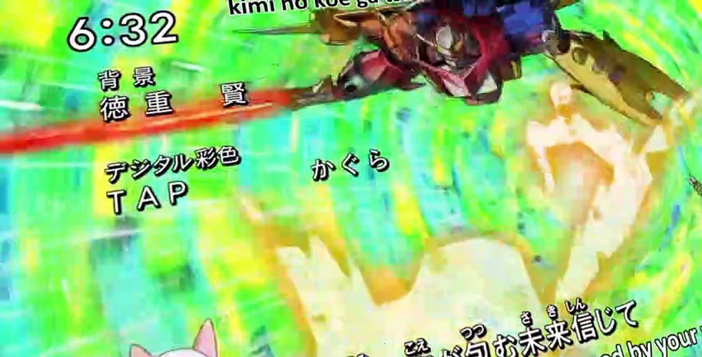 Digimon Fusion S02 E17