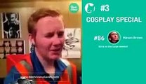 Best cosplay vines Vine compilation July 2014 Ep 3 Funny cosplay videos new