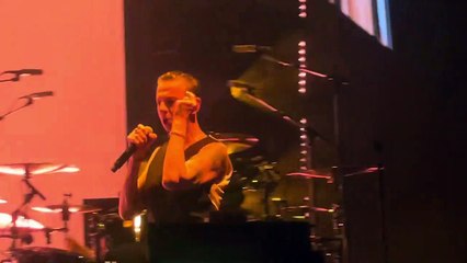 DEPECHE MODE - John the Revelator [LIVE Golden 1 Center Sacramento USA 23.03.2023]