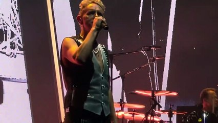 DEPECHE MODE - Question of Lust [LIVE Golden 1 Center Sacramento USA 23.03.2023]