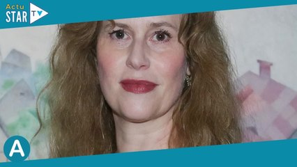 Florence Darel (Capitaine Marleau) : Sa "star de mari" et père de son enfant est célèbre, et maintes