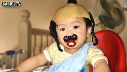 Most Funny Baby Pacifiers Compilation April 2015 NEW HD EDITION