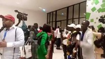 Sénégal-Mozambique: La presse boude après une longue attente dans la zone Mixte