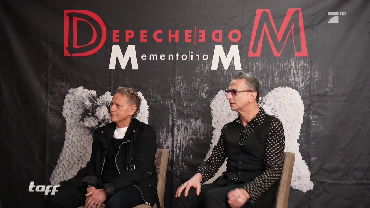 Depeche Mode im TAFF (24/03/2023)
