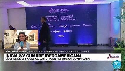 Informe desde Santo Domingo: creación de una arquitectura financiera queda fuera de los compromisos
