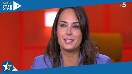 "C'est horrible" : Julia Vignali tance Anne-Elisabeth Lemoine sur la décoration de son bureau et sur