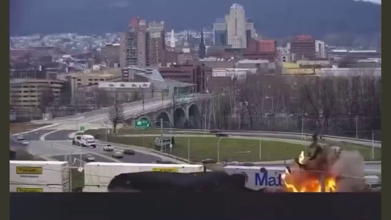 UPDATE: Multiple injuries after large explosion at a chocolate factory West Reading | PA