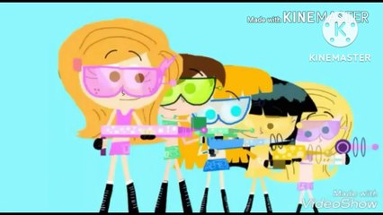 Girls Vs. Aliens : Overloaded (Sneak Peek)