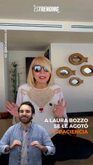 Laura Bozzo asegura que la edad está en el espíritu y se ama tal como se ve