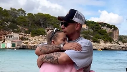 Nach harten Wochen: Pietro Lombardis süße Liebeserklärung an Laura Maria
