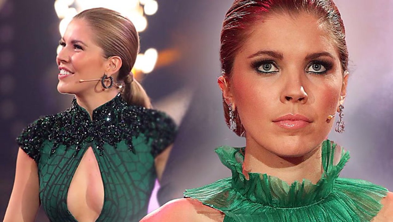 Das waren Victoria Swarovskis Aufreger-Kleider bei „Let's Dance“