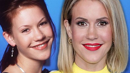 Wolke Hegenbarth früher: Ihre heftige Verwandlung