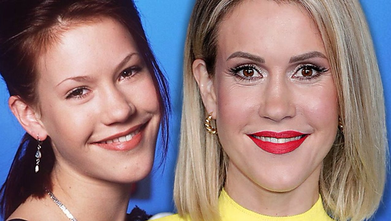 Wolke Hegenbarth früher: Ihre heftige Verwandlung