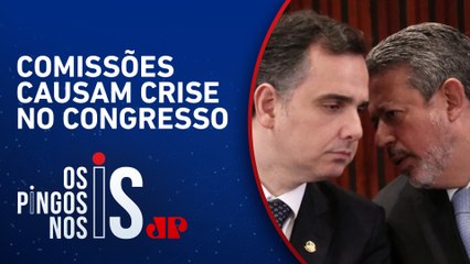 Lira sobre Pacheco: ‘Difícil saber quem manda no Senado’